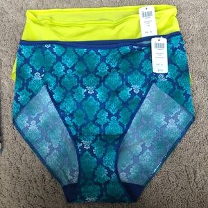 Soma vanishing edge high leg panties set of 2